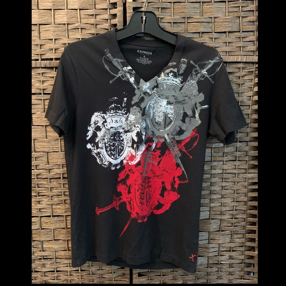 Express Men’s Tee Shirt